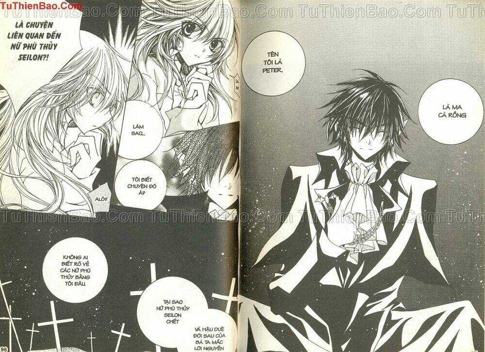 Wings Chắp Cánh - Chapter 2 - Trang 49