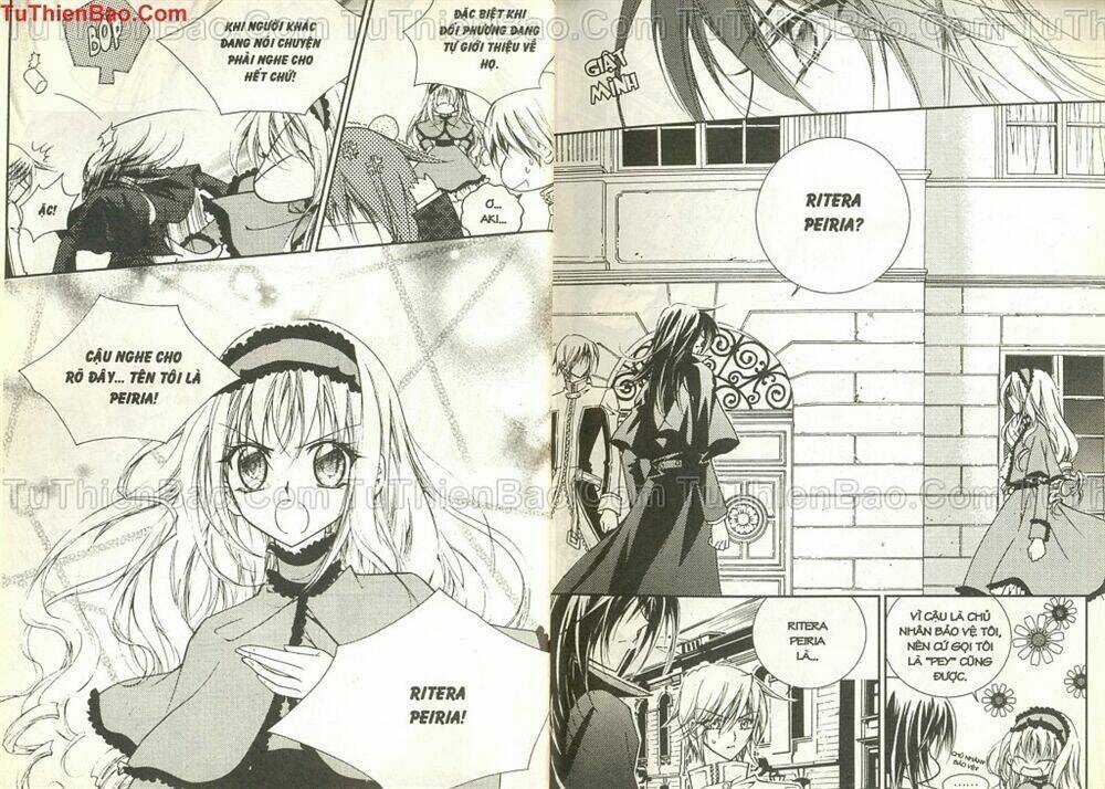 Wings Chắp Cánh - Chapter 2 - Trang 6