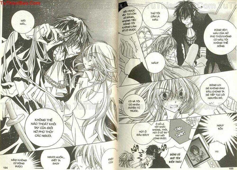 Wings Chắp Cánh - Chapter 2 - Trang 53