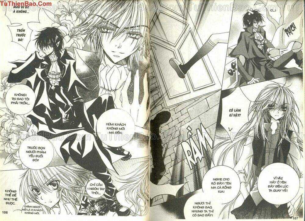 Wings Chắp Cánh - Chapter 2 - Trang 54