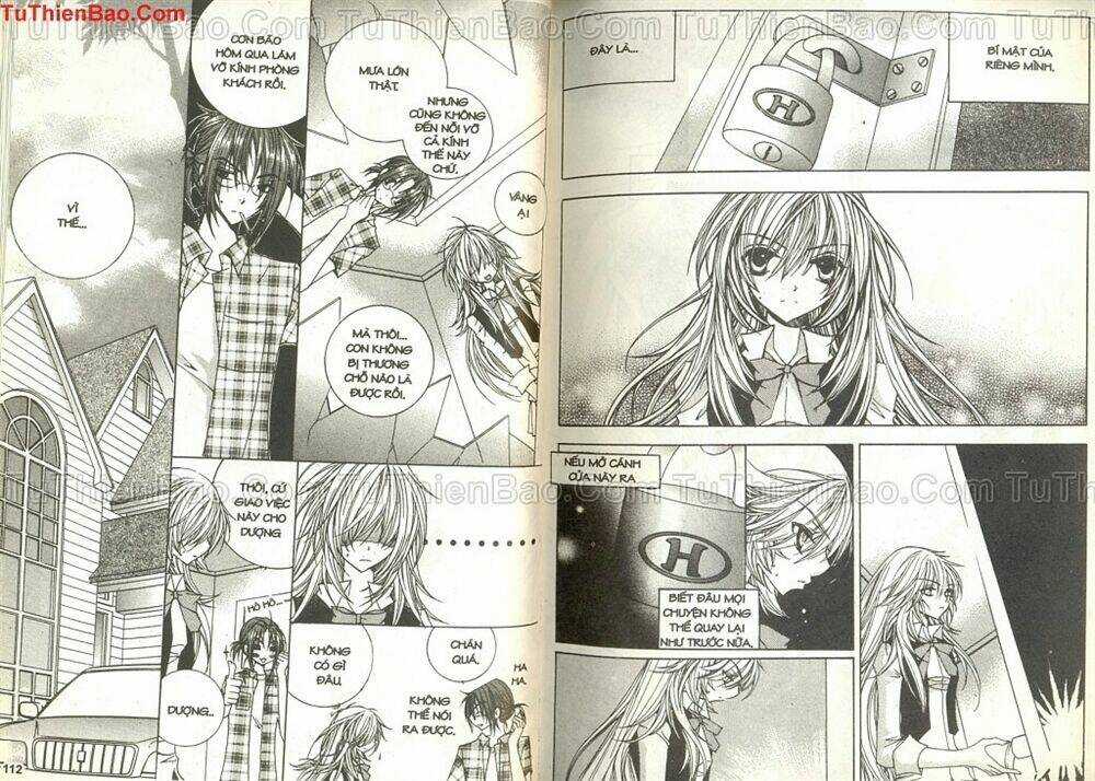 Wings Chắp Cánh - Chapter 2 - Trang 57