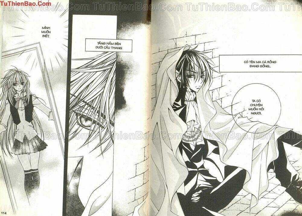 Wings Chắp Cánh - Chapter 2 - Trang 58