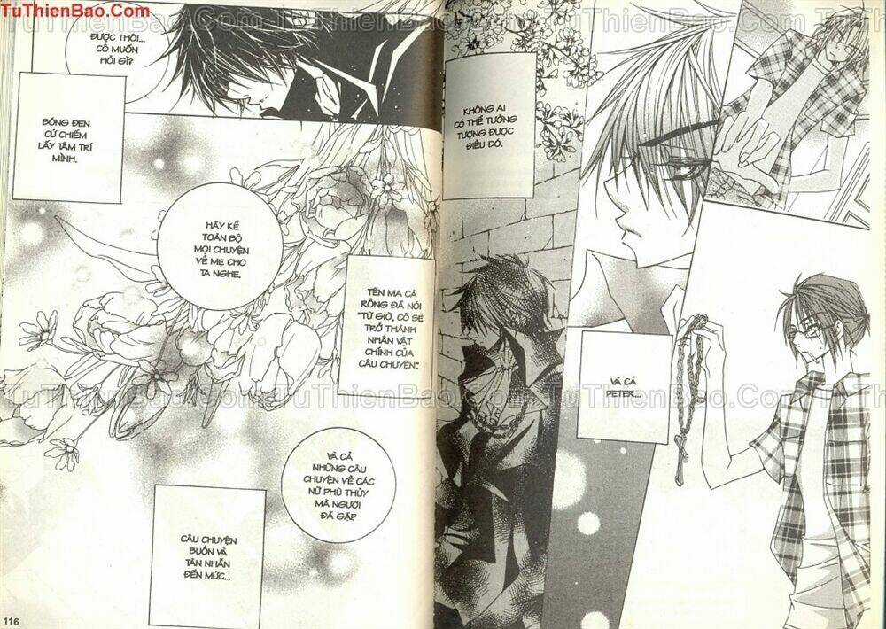 Wings Chắp Cánh - Chapter 2 - Trang 59