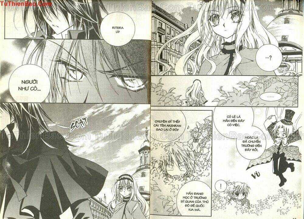 Wings Chắp Cánh - Chapter 2 - Trang 7