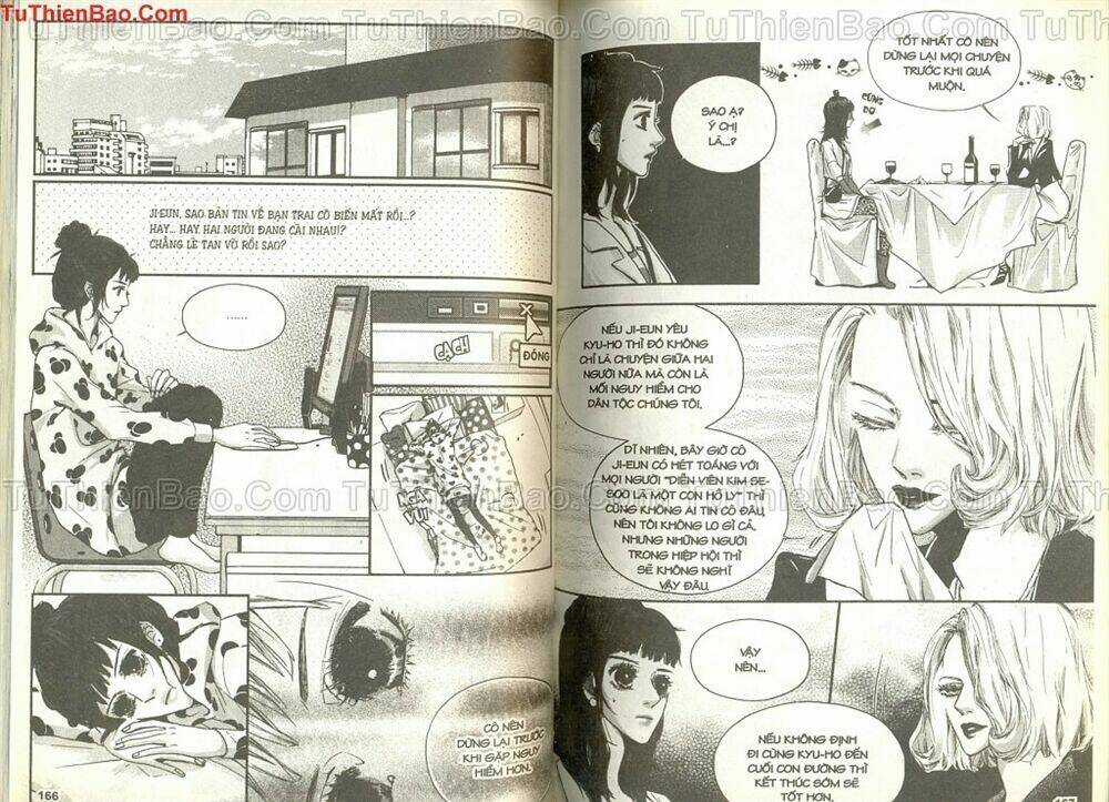 Wings Chắp Cánh - Chapter 2 - Trang 61