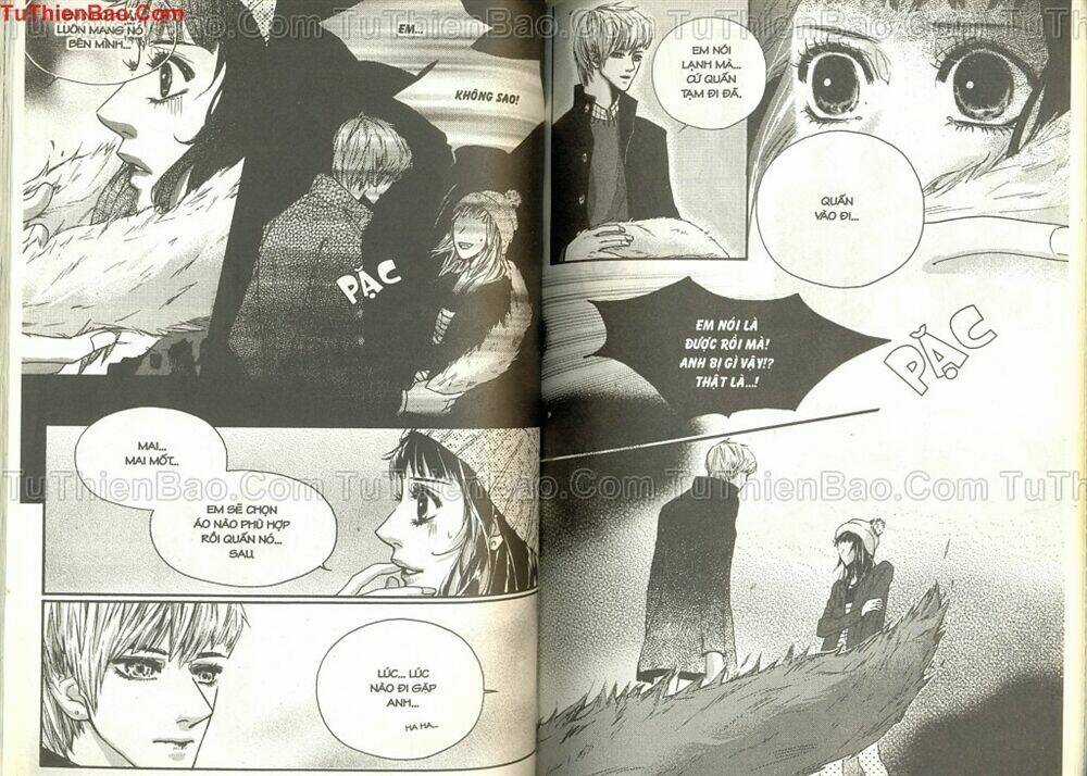 Wings Chắp Cánh - Chapter 2 - Trang 64