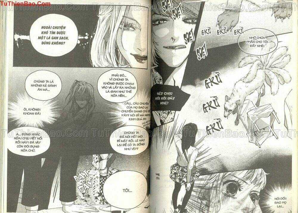 Wings Chắp Cánh - Chapter 2 - Trang 71