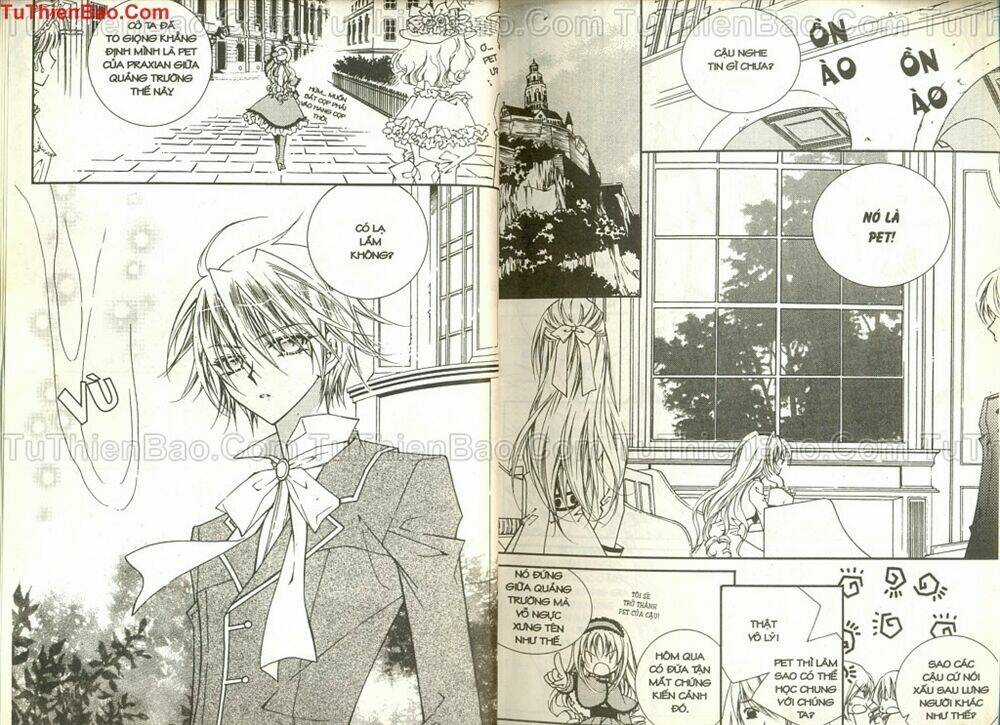 Wings Chắp Cánh - Chapter 2 - Trang 9