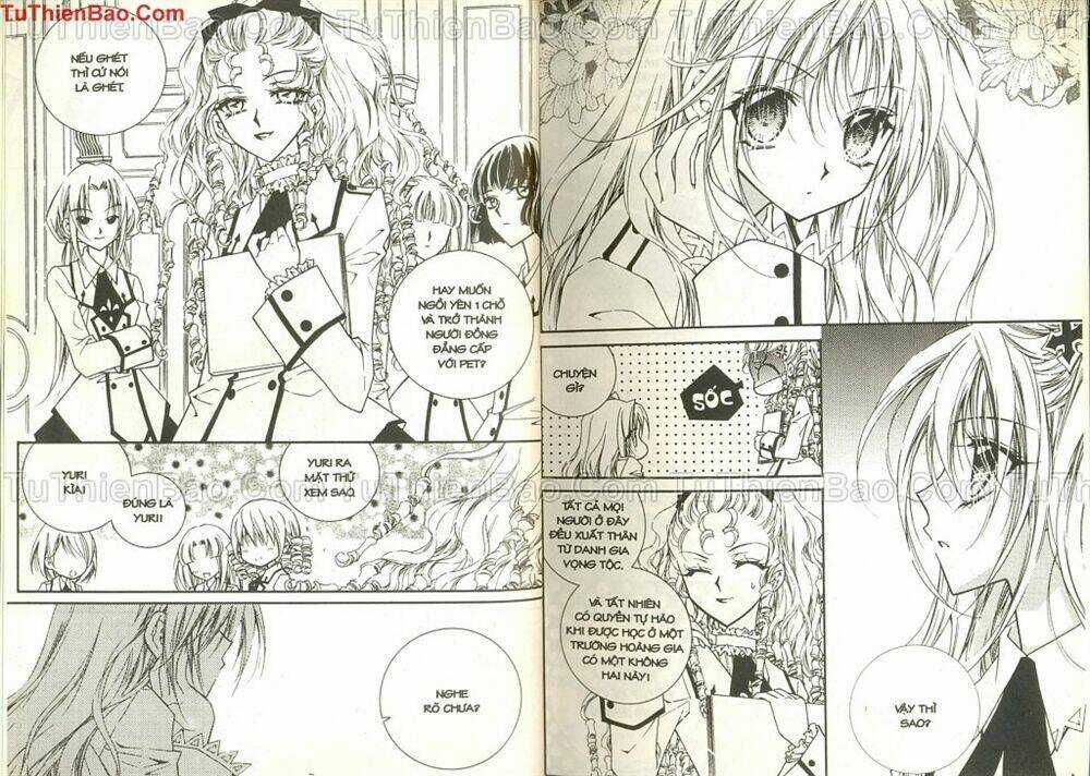 Wings Chắp Cánh - Chapter 2 - Trang 10