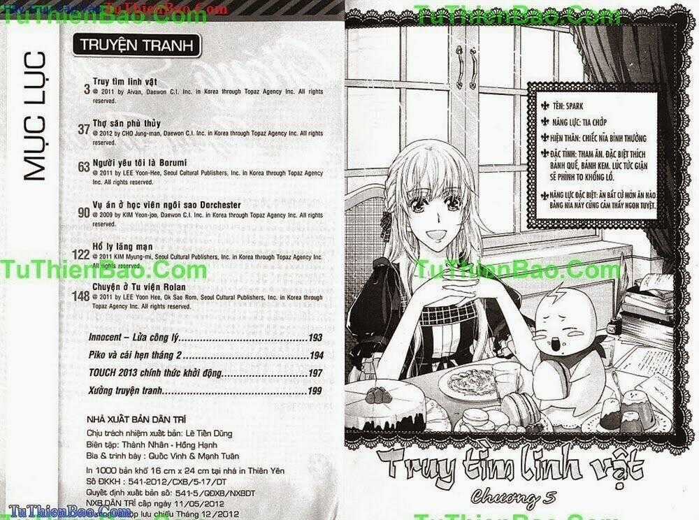 Wings Chắp Cánh - Chapter 20 - Trang 2