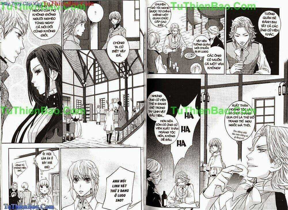 Wings Chắp Cánh - Chapter 20 - Trang 11