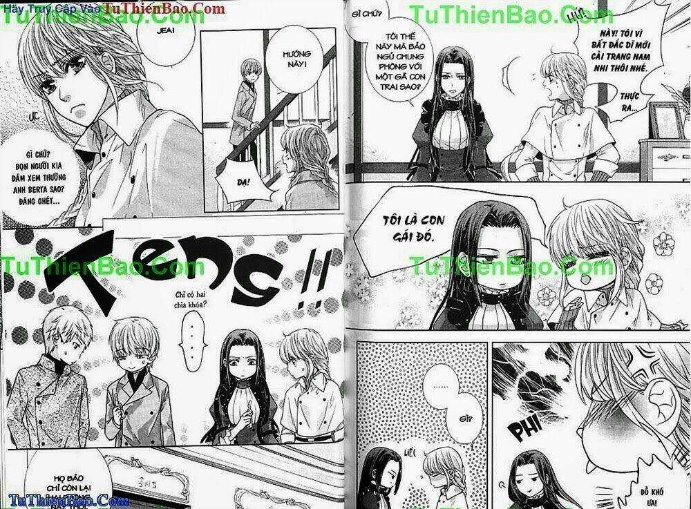 Wings Chắp Cánh - Chapter 20 - Trang 12