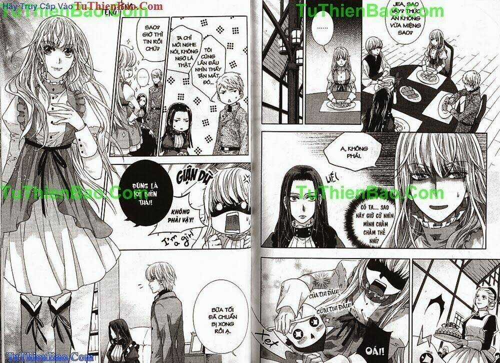 Wings Chắp Cánh - Chapter 20 - Trang 13