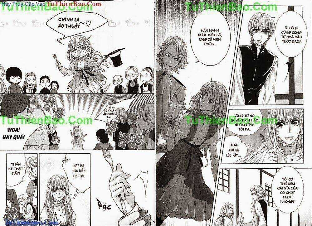 Wings Chắp Cánh - Chapter 20 - Trang 15