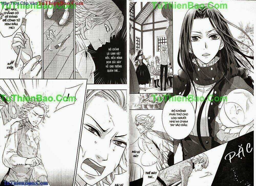 Wings Chắp Cánh - Chapter 20 - Trang 16