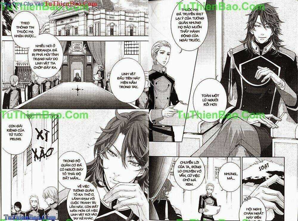 Wings Chắp Cánh - Chapter 20 - Trang 3