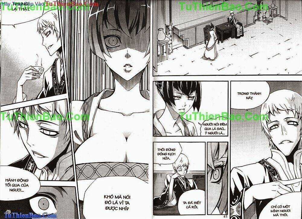 Wings Chắp Cánh - Chapter 20 - Trang 21