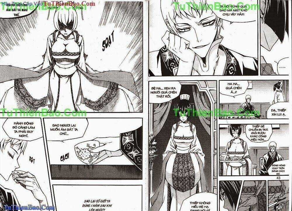 Wings Chắp Cánh - Chapter 20 - Trang 22