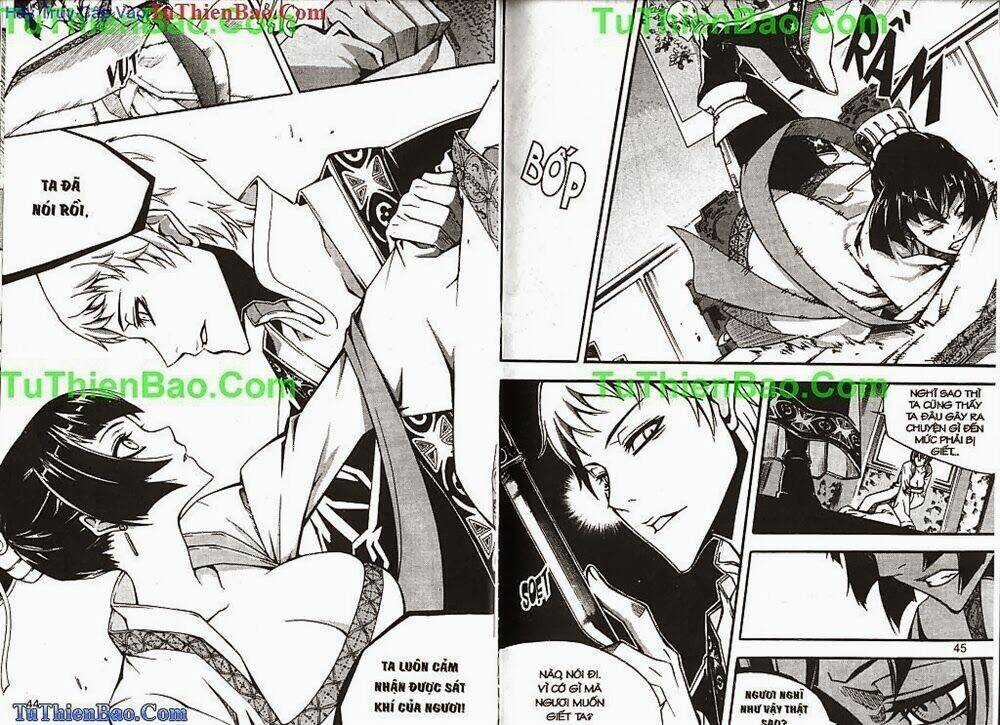 Wings Chắp Cánh - Chapter 20 - Trang 23