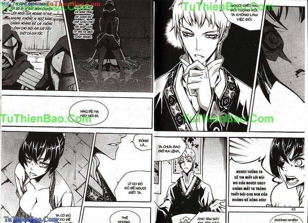 Wings Chắp Cánh - Chapter 20 - Trang 25