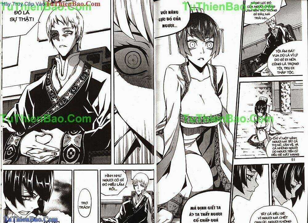 Wings Chắp Cánh - Chapter 20 - Trang 26