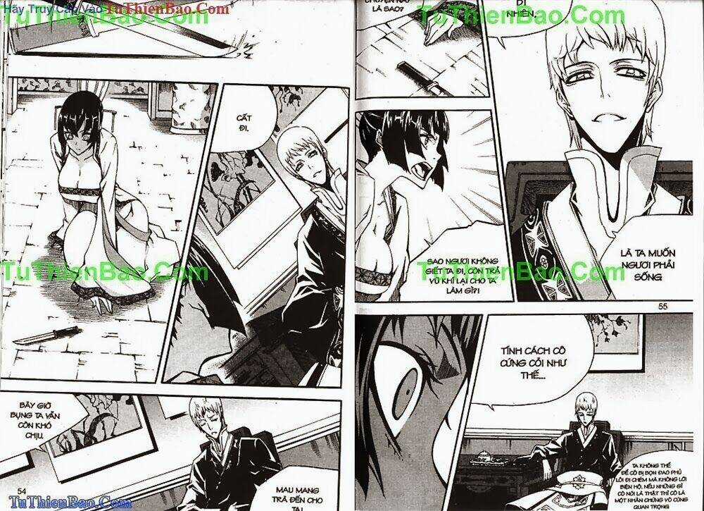 Wings Chắp Cánh - Chapter 20 - Trang 28