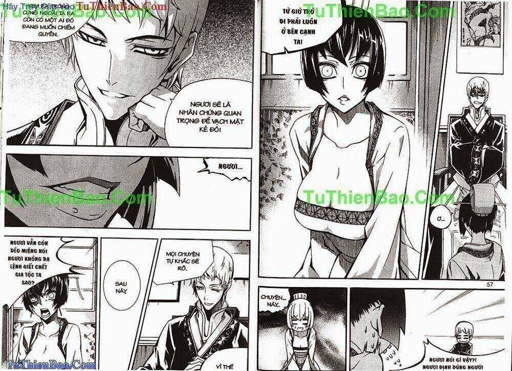 Wings Chắp Cánh - Chapter 20 - Trang 29