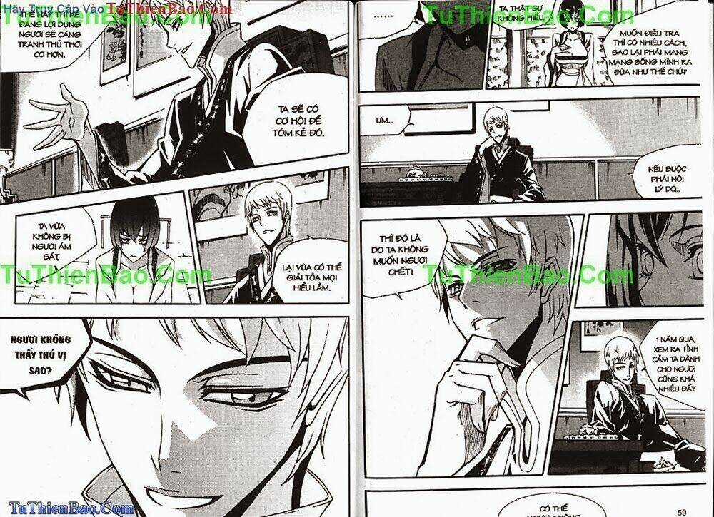 Wings Chắp Cánh - Chapter 20 - Trang 30