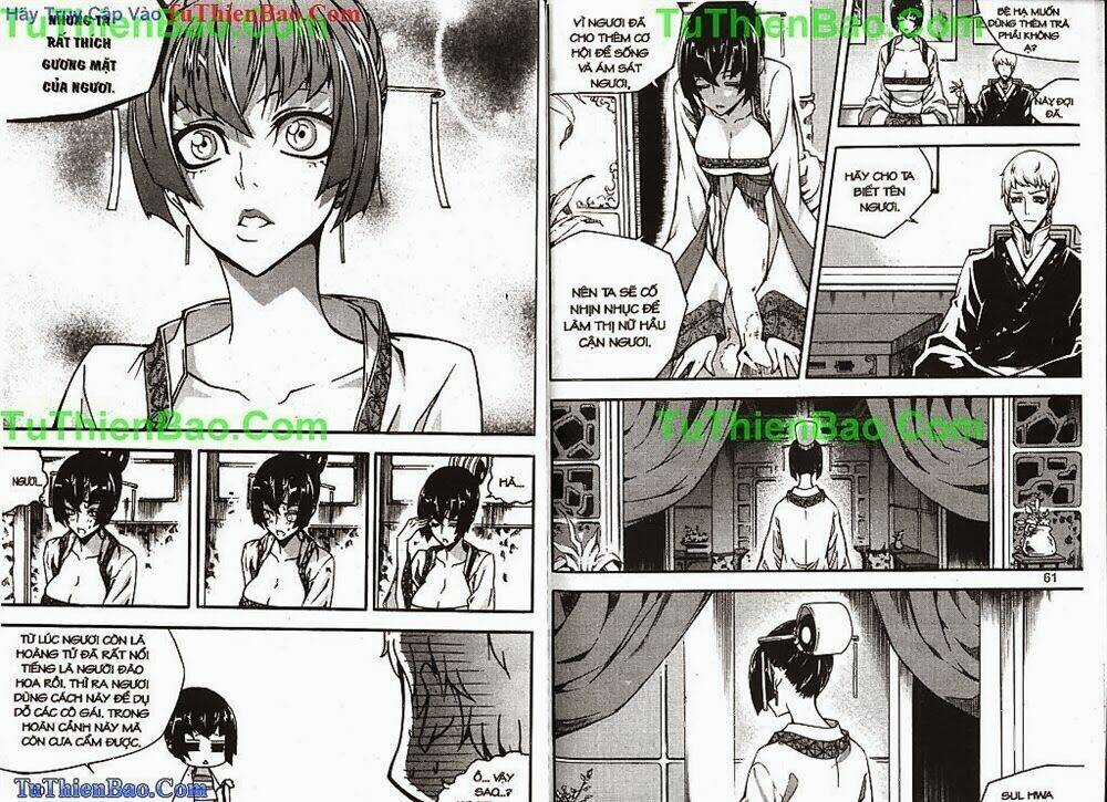 Wings Chắp Cánh - Chapter 20 - Trang 31