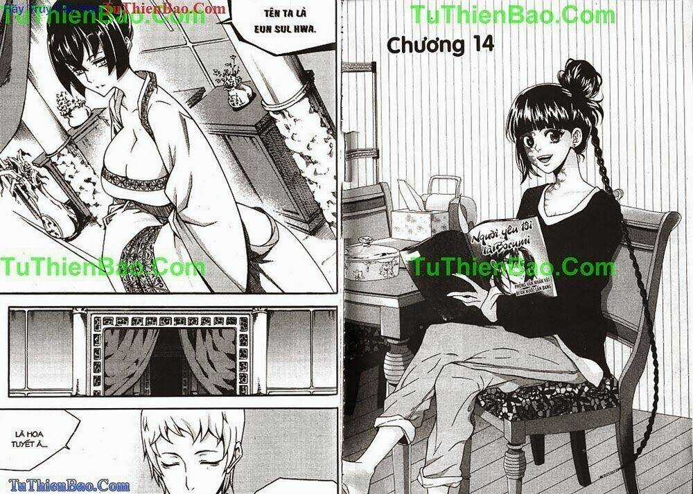 Wings Chắp Cánh - Chapter 20 - Trang 32