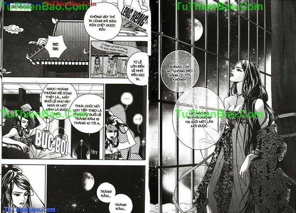 Wings Chắp Cánh - Chapter 20 - Trang 33