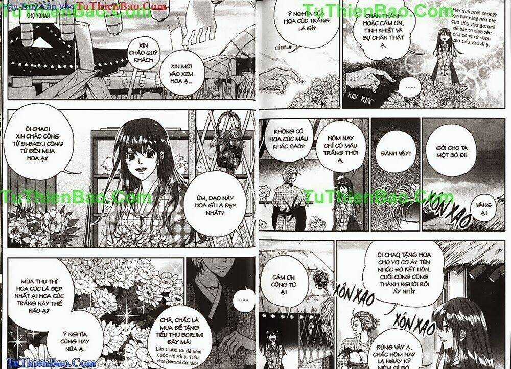 Wings Chắp Cánh - Chapter 20 - Trang 34