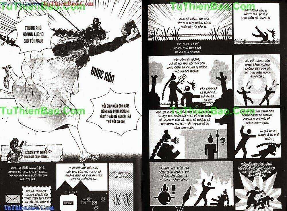 Wings Chắp Cánh - Chapter 20 - Trang 36