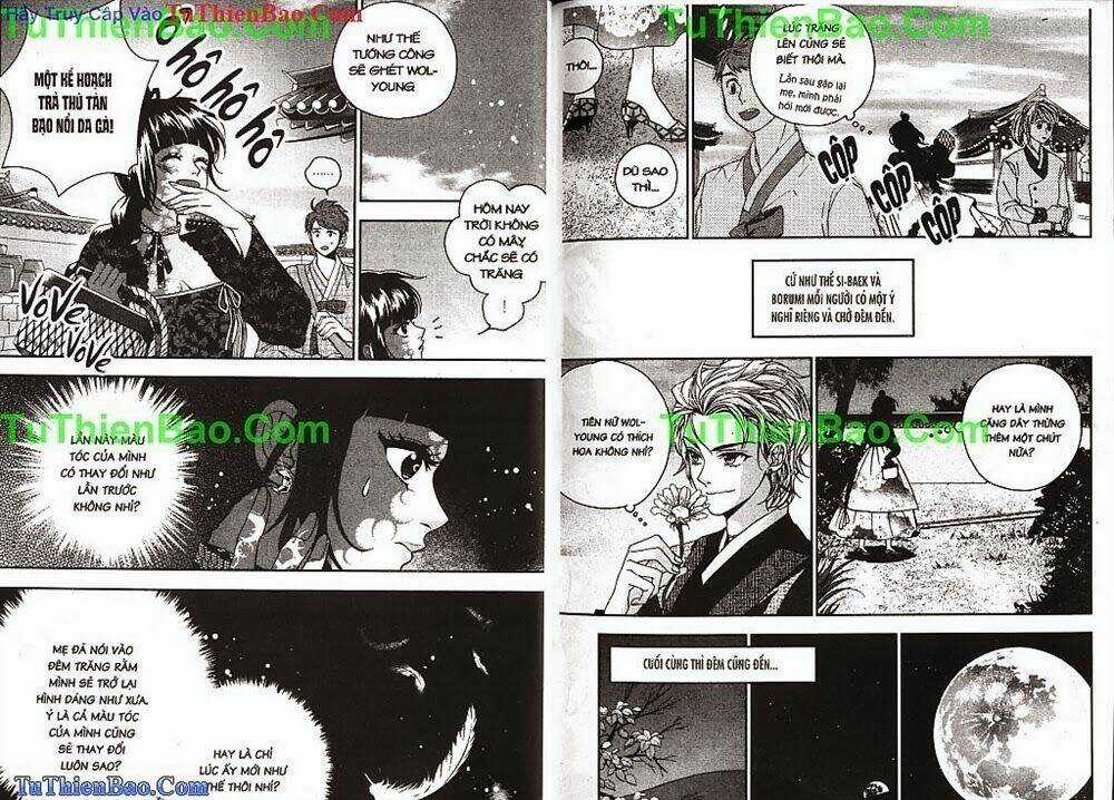 Wings Chắp Cánh - Chapter 20 - Trang 37