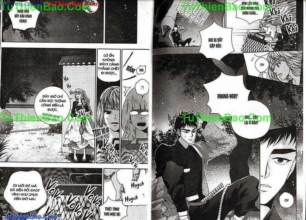 Wings Chắp Cánh - Chapter 20 - Trang 39