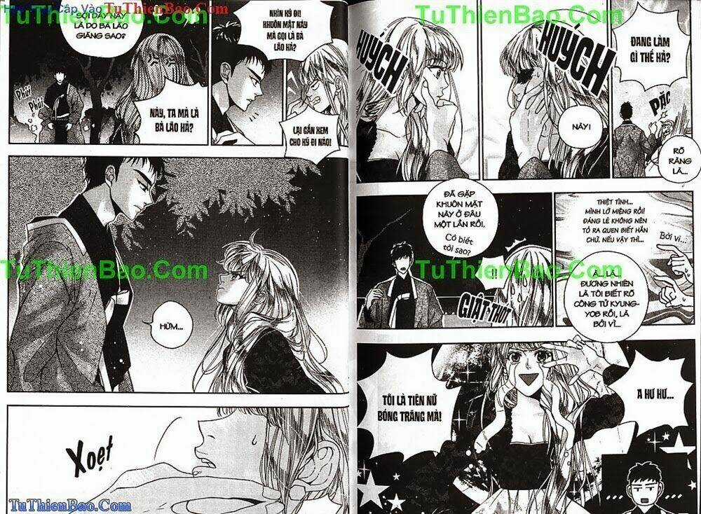 Wings Chắp Cánh - Chapter 20 - Trang 40