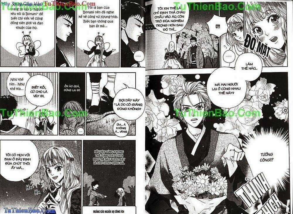 Wings Chắp Cánh - Chapter 20 - Trang 41