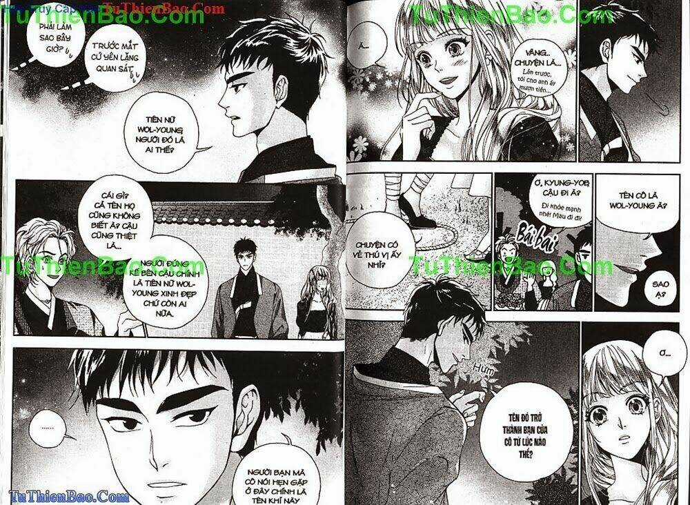 Wings Chắp Cánh - Chapter 20 - Trang 43