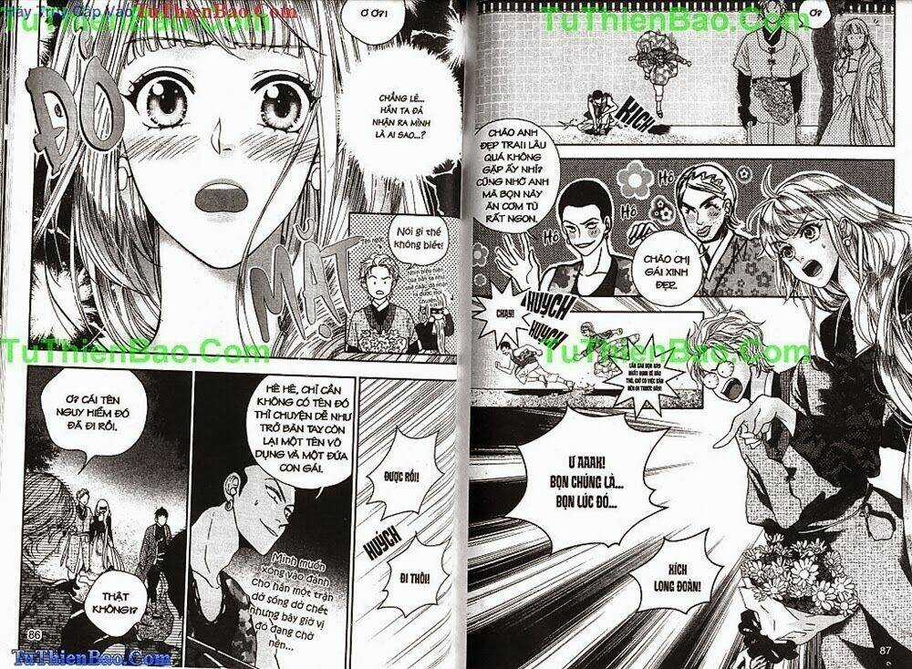 Wings Chắp Cánh - Chapter 20 - Trang 44