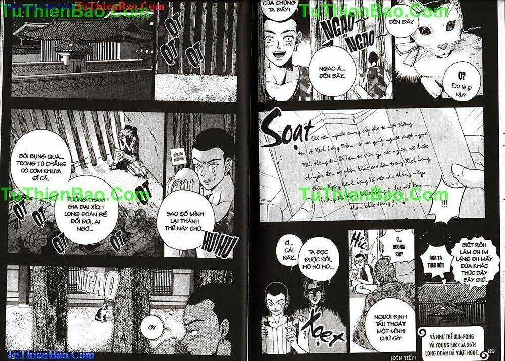 Wings Chắp Cánh - Chapter 20 - Trang 45