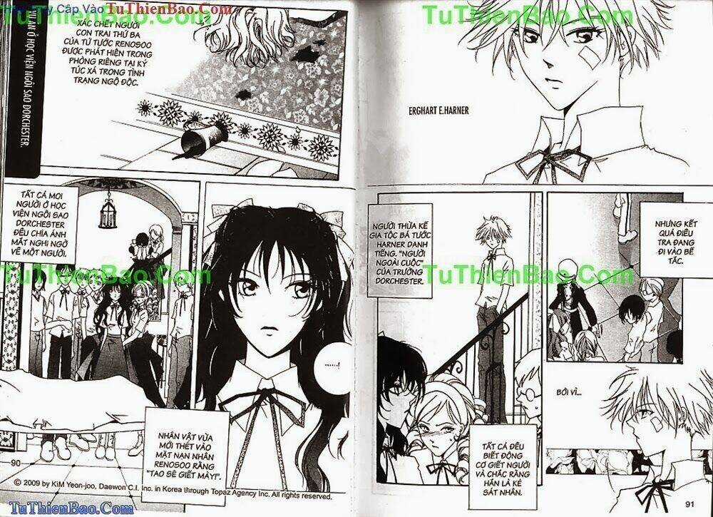 Wings Chắp Cánh - Chapter 20 - Trang 46