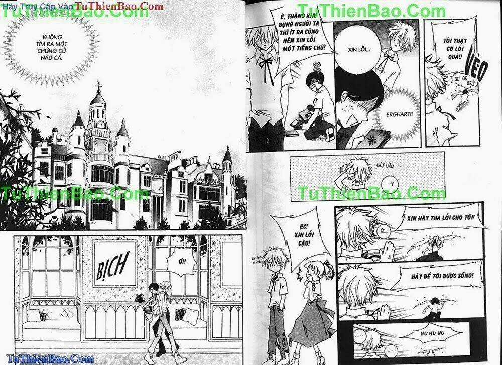 Wings Chắp Cánh - Chapter 20 - Trang 47