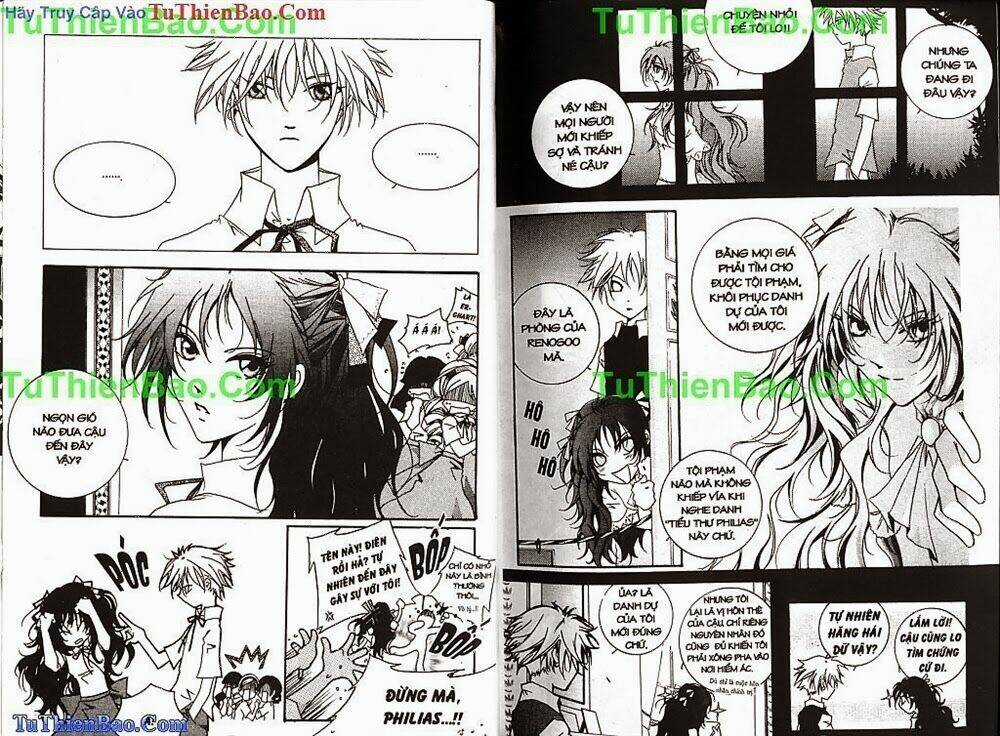 Wings Chắp Cánh - Chapter 20 - Trang 48