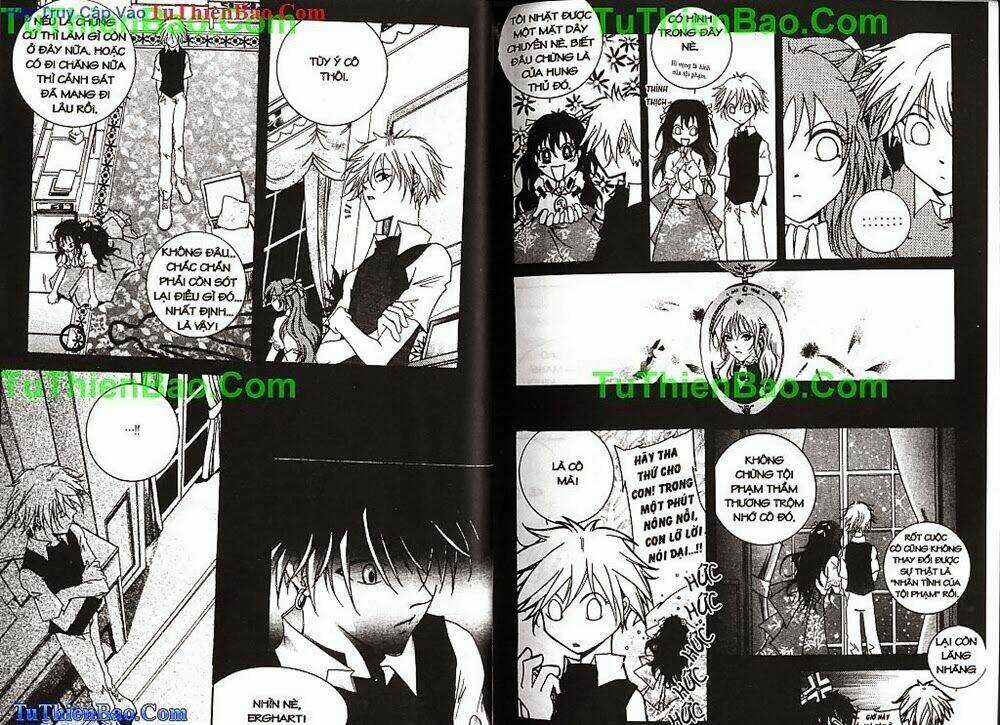 Wings Chắp Cánh - Chapter 20 - Trang 49