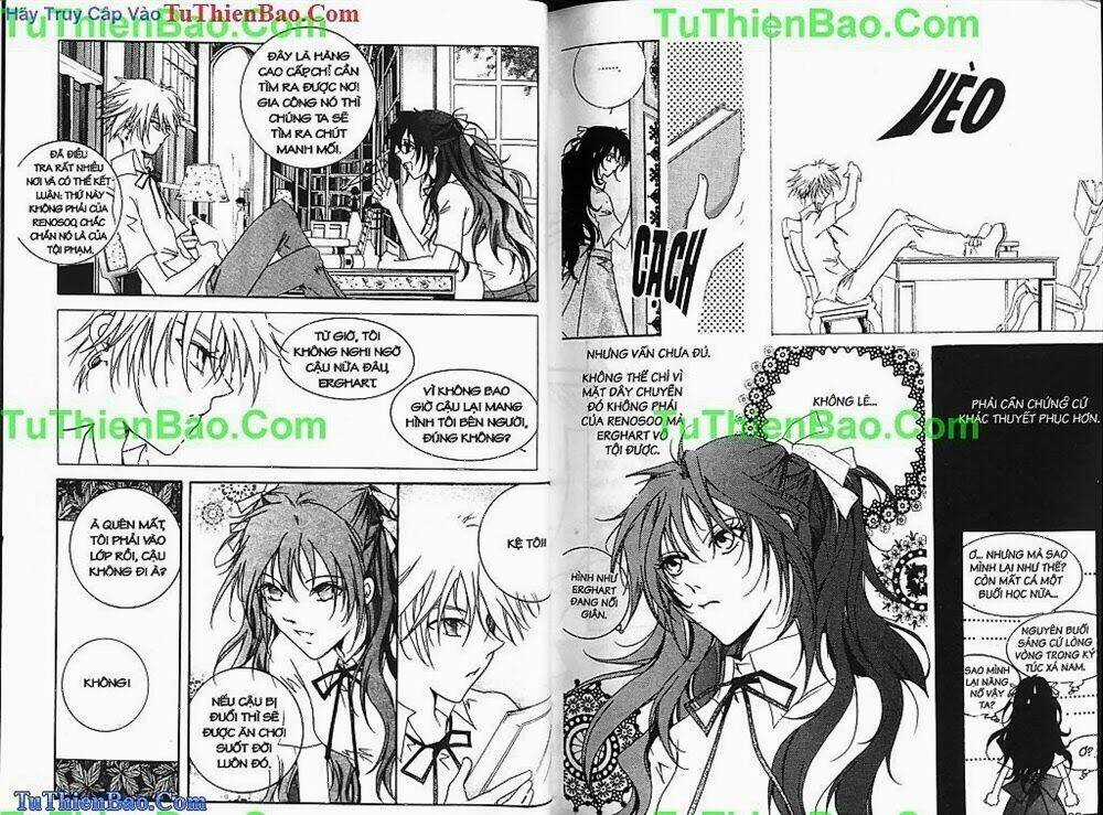 Wings Chắp Cánh - Chapter 20 - Trang 50