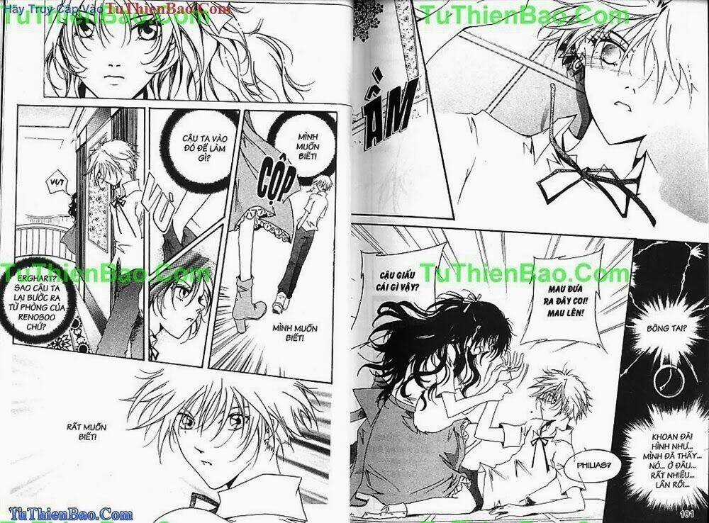 Wings Chắp Cánh - Chapter 20 - Trang 51