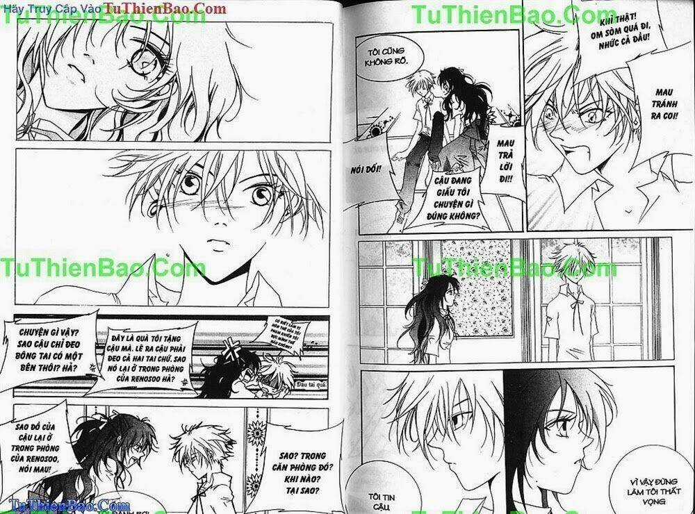 Wings Chắp Cánh - Chapter 20 - Trang 52