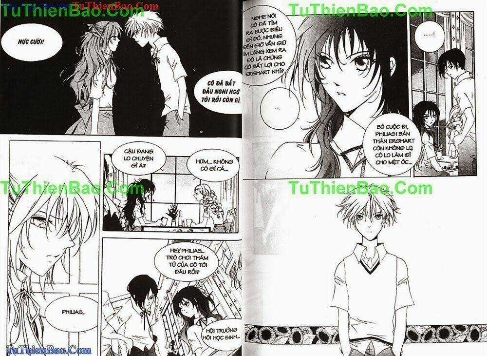 Wings Chắp Cánh - Chapter 20 - Trang 53