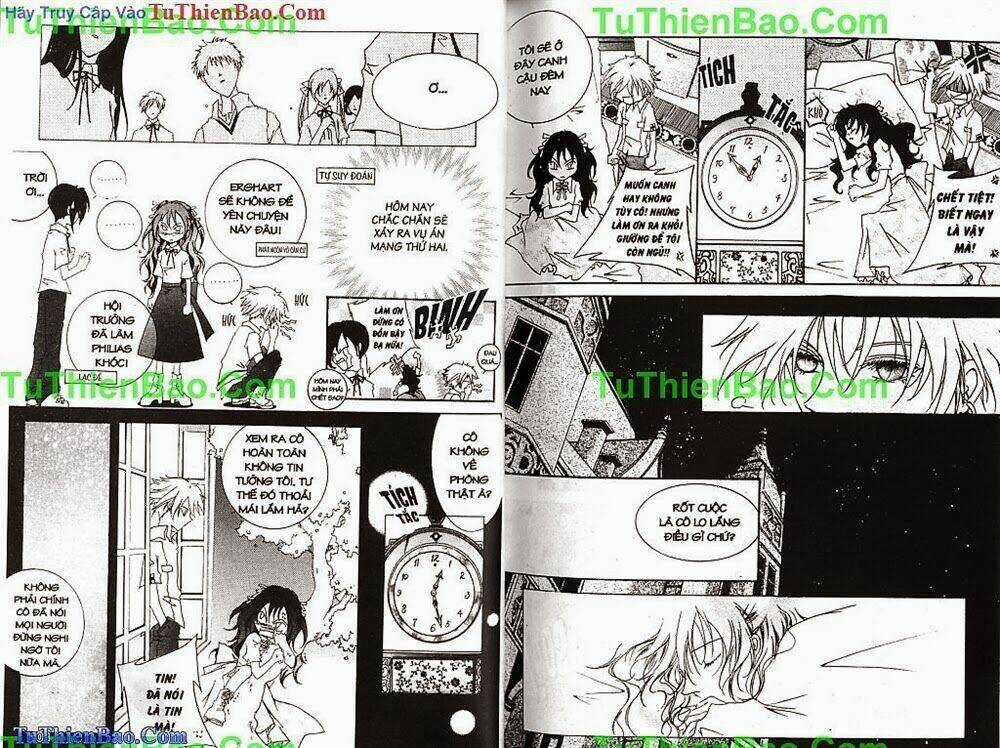 Wings Chắp Cánh - Chapter 20 - Trang 55