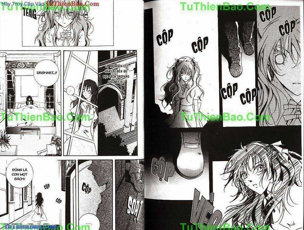 Wings Chắp Cánh - Chapter 20 - Trang 56